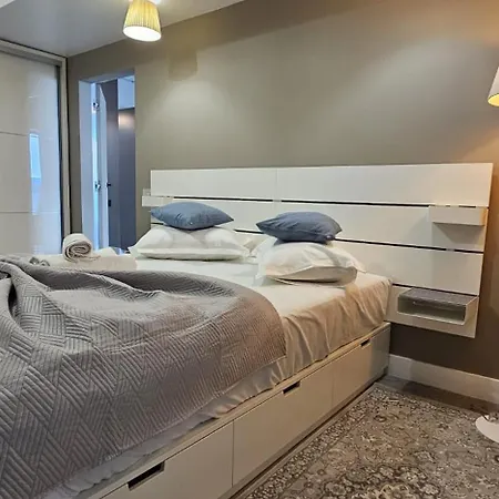 Panoramic Premium Lake Boutique Etaj 8 Stunning * Mamaia