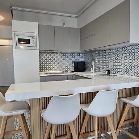 Panoramic Premium Lake Boutique Etaj 8 Stunning Apartment
