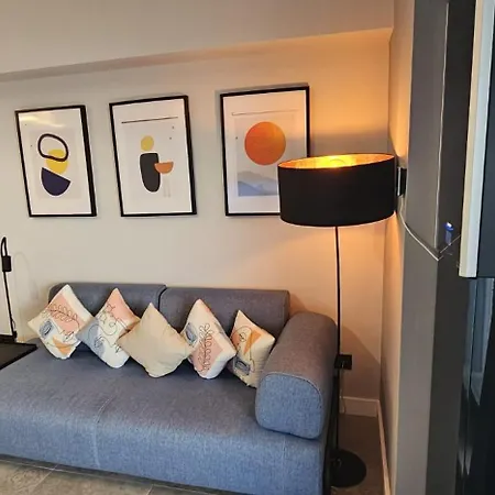 Apartment Panoramic Premium Lake Boutique Etaj 8 Stunning *
