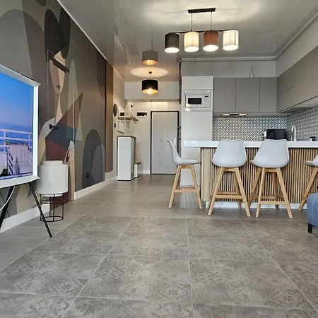 Panoramic Premium Lake Boutique Etaj 8 Stunning Mamaia