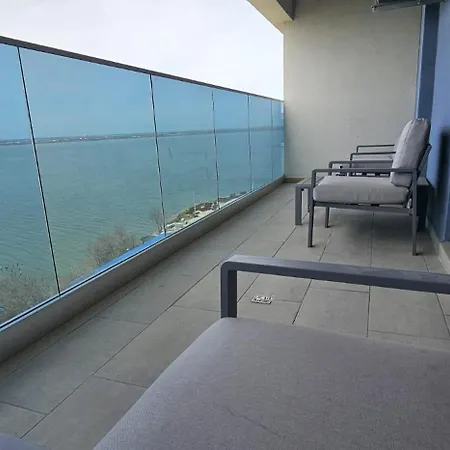 Panoramic Premium Lake Boutique Etaj 8 Stunning * Mamaia
