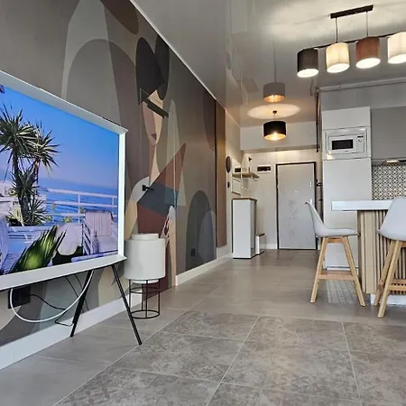 Panoramic Premium Lake Boutique Etaj 8 Stunning Apartment Mamaia