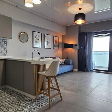 Panoramic Premium Lake Boutique Etaj 8 Stunning * Mamaia